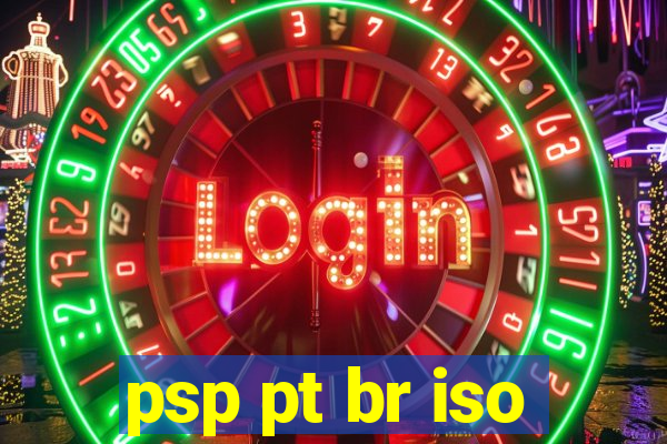 psp pt br iso